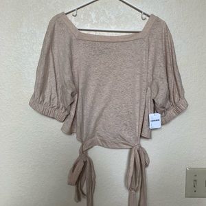 Free People Tops - NWT Free People Sunshine Top Free People Tops - NWT Free People Sunshine Top